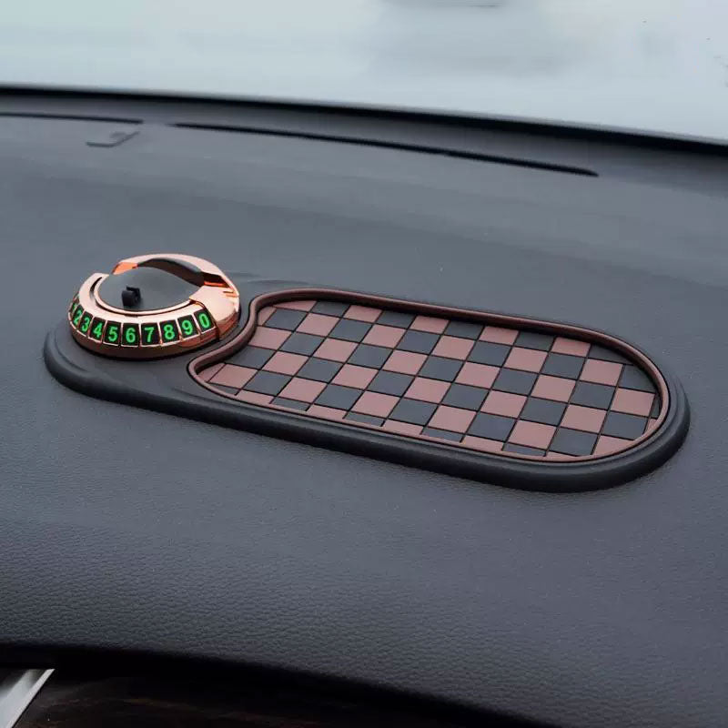 Multifunctionele anti-slipmat voor in de auto