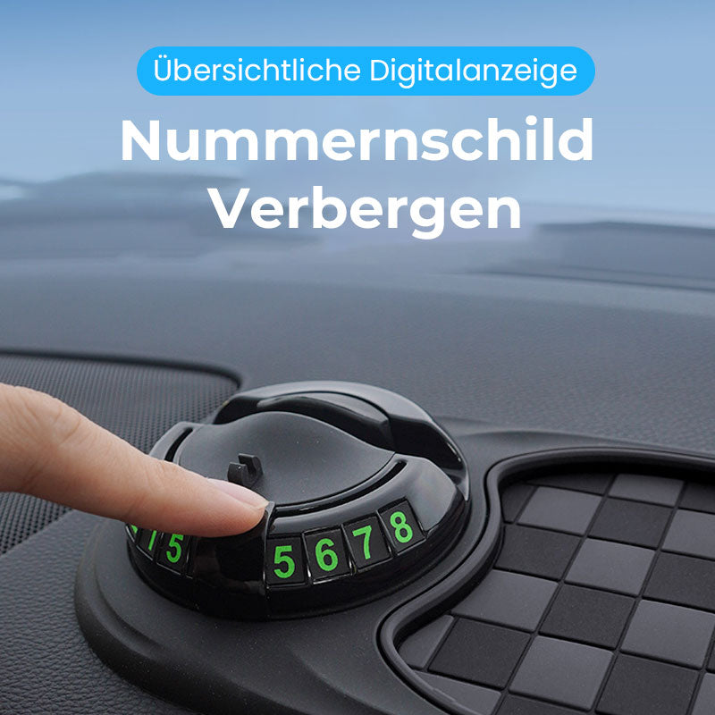 Multifunctionele anti-slipmat voor in de auto