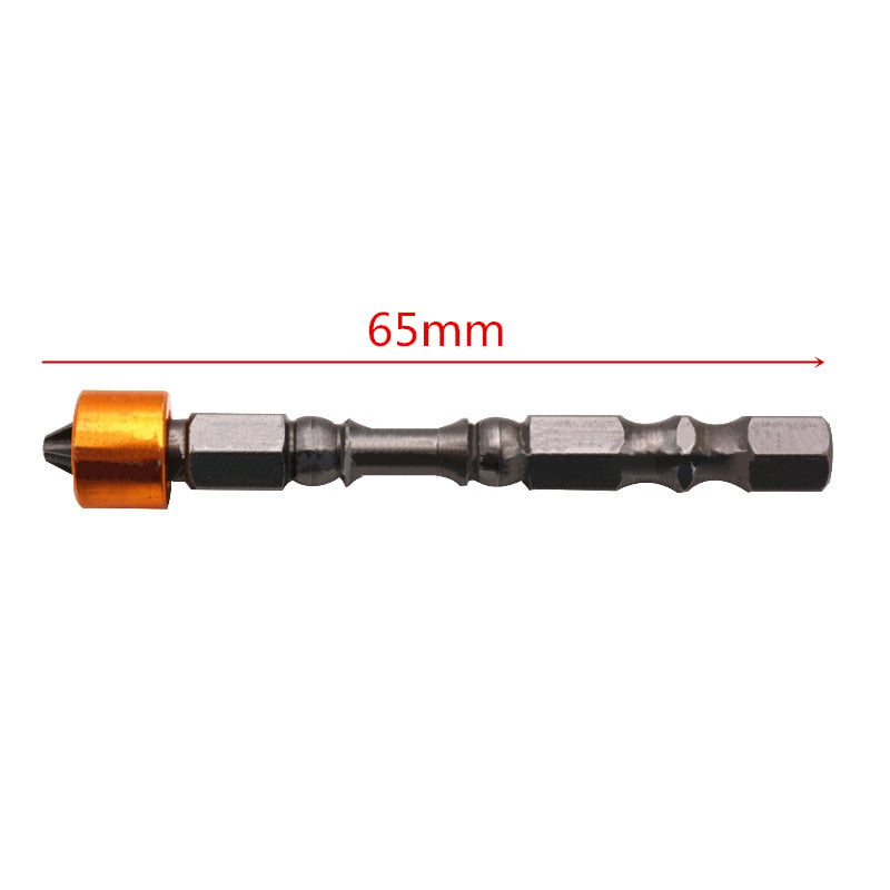 🔥 5-delige sterke magnetische schroevendraaierbitset