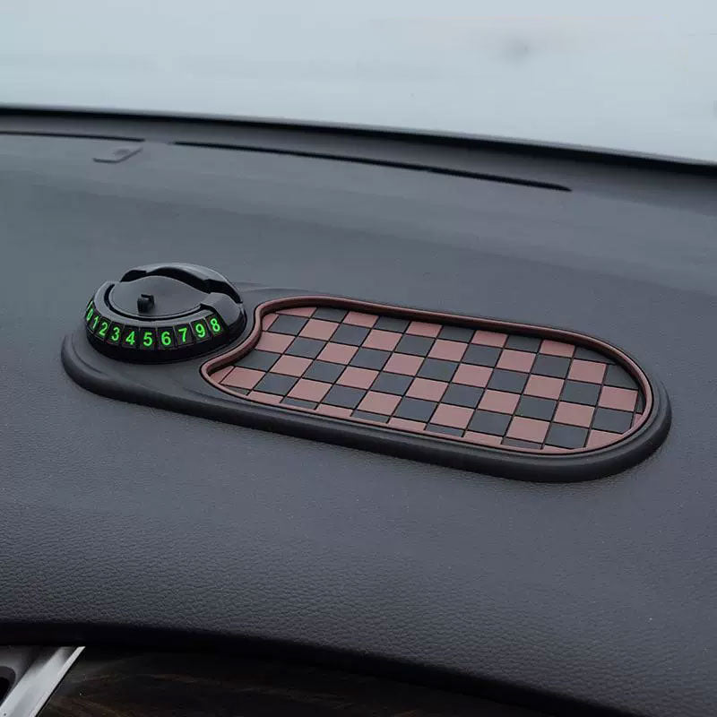 Multifunctionele anti-slipmat voor in de auto